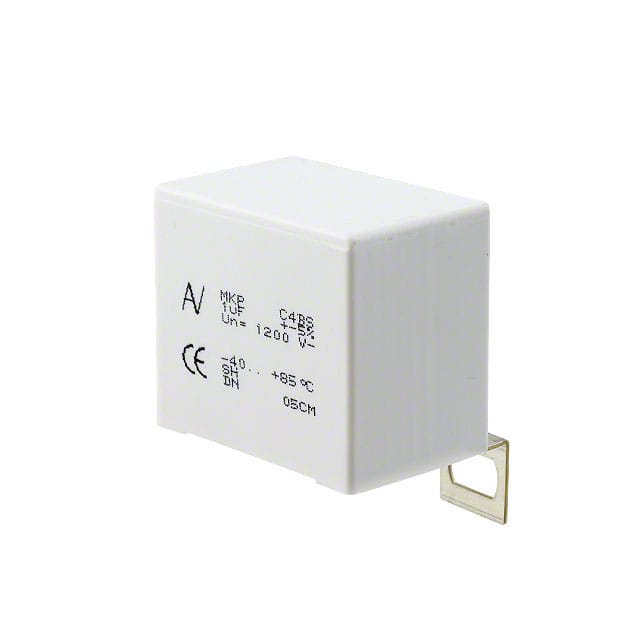 C4BSPBX4100ZAJJ KEMET  Capacitores de polímero de tantalio